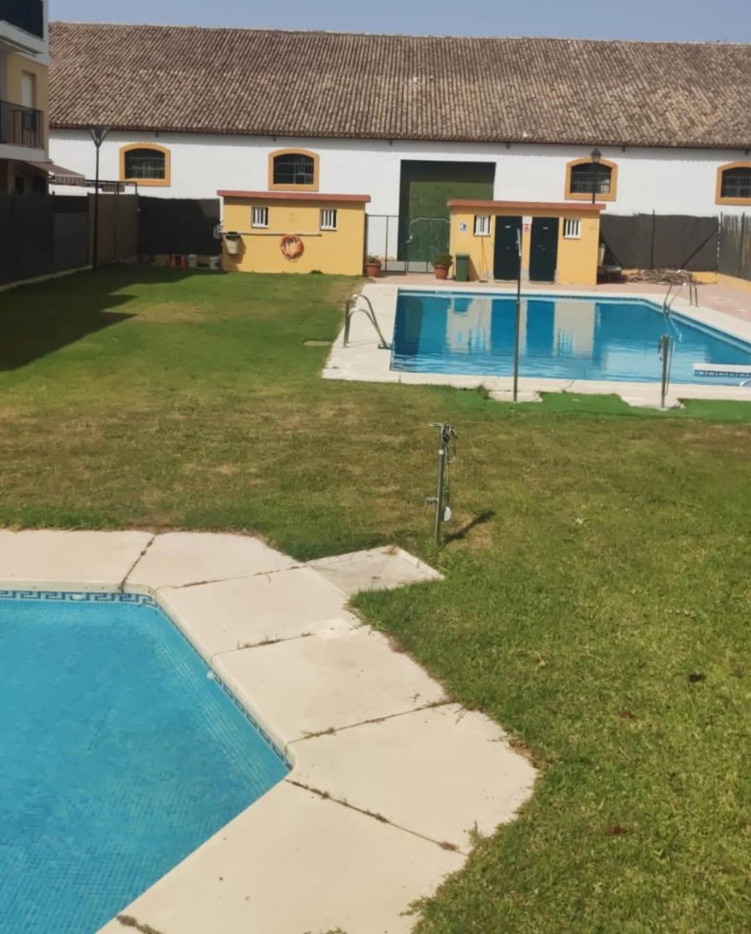 Apartamento Centro Estacion, Parking Privado El Puerto de Santa María Exteriör bild